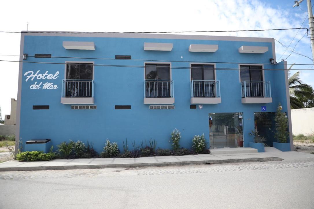 Hotel Del Mar Barra de Navidad Exterior photo